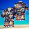 Air Force Aloha Shirt, Hawaiian Shirt Impressive Gift Product Photo 1