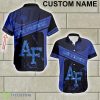 Air Force Falcons Diamond Natural Hawaiian Shirt Gift For Fans Custom Name - Air Force Falcons Diamond Natural Hawaiian Shirt Gift For Fans Custom Name