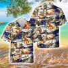 Aircalin Airlines Airbus A330-941 All Printed 3D Hawaiian Shirt For Men Women Product Photo 1