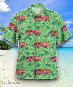 Alamogordo, New Mexico, Alamogordo Fire Department Hawaiian Shirt Special Edition Aloha Shirt 3 Alamogordo, New Mexico, Alamogordo Fire Department Hawaiian Shirt Special Edition Aloha Shirt Product Photo 2
