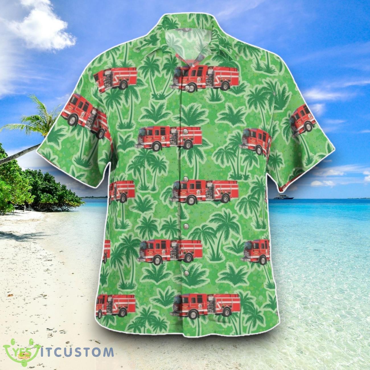 Alamogordo, New Mexico, Alamogordo Fire Department Hawaiian Shirt Special Edition Aloha Shirt 5 Alamogordo, New Mexico, Alamogordo Fire Department Hawaiian Shirt Special Edition Aloha Shirt Product Photo 2