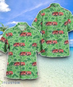 Alamogordo, New Mexico, Alamogordo Fire Department Hawaiian Shirt Special Edition Aloha Shirt Product Photo 1