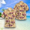 Albany, California, Albany Fire Department Hawaiian Shirt Special Edition Aloha Shirt Product Photo 1