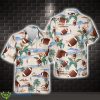 American football Hawaiian Shirt Beach Gift Product Photo 1