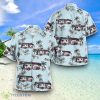 Ames, Iowa, Ames Fire Department Hawaiian Shirt Special Edition Aloha Shirt Product Photo 1