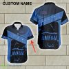 Amfam Diamond Retro Aloha Hawaiian Shirt For Summer Custom Name - Amfam Diamond Retro Aloha Hawaiian Shirt For Summer Custom Name
