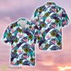 AMR Wildfire Medical Team Patch Hawaiian Shirt - AMR Wildfire Medical Team Patch Hawaiian Shirt