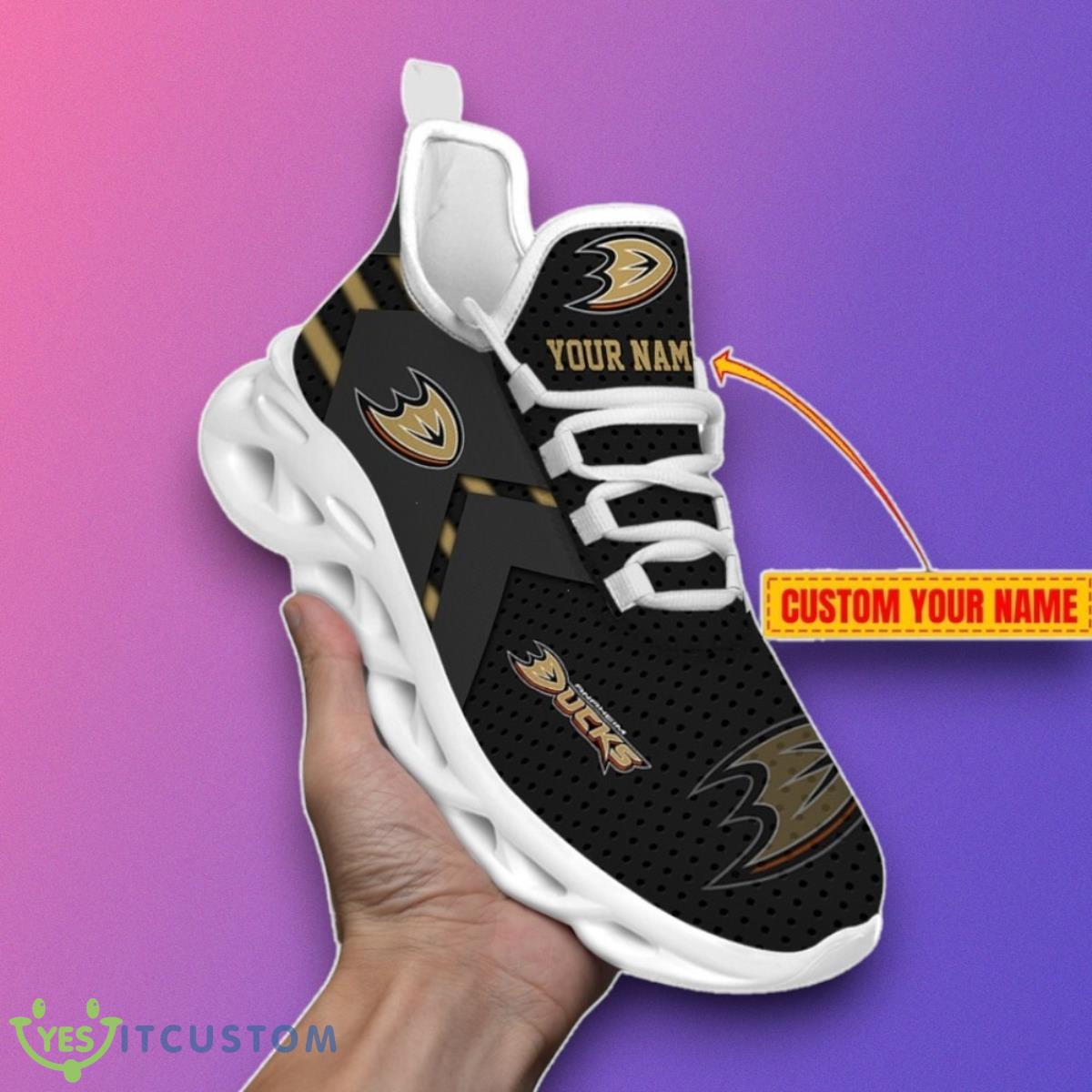 Anaheim Ducks Personalized NHL Luxury Max Soul Shoes Style Gift 6 Anaheim Ducks Personalized NHL Luxury Max Soul Shoes Style Gift Product Photo 2