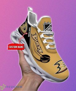 Anaheim Ducks Personalized NHL New Max Soul Shoes Style Gift 3 Anaheim Ducks Personalized NHL New Max Soul Shoes Style Gift Product Photo 2