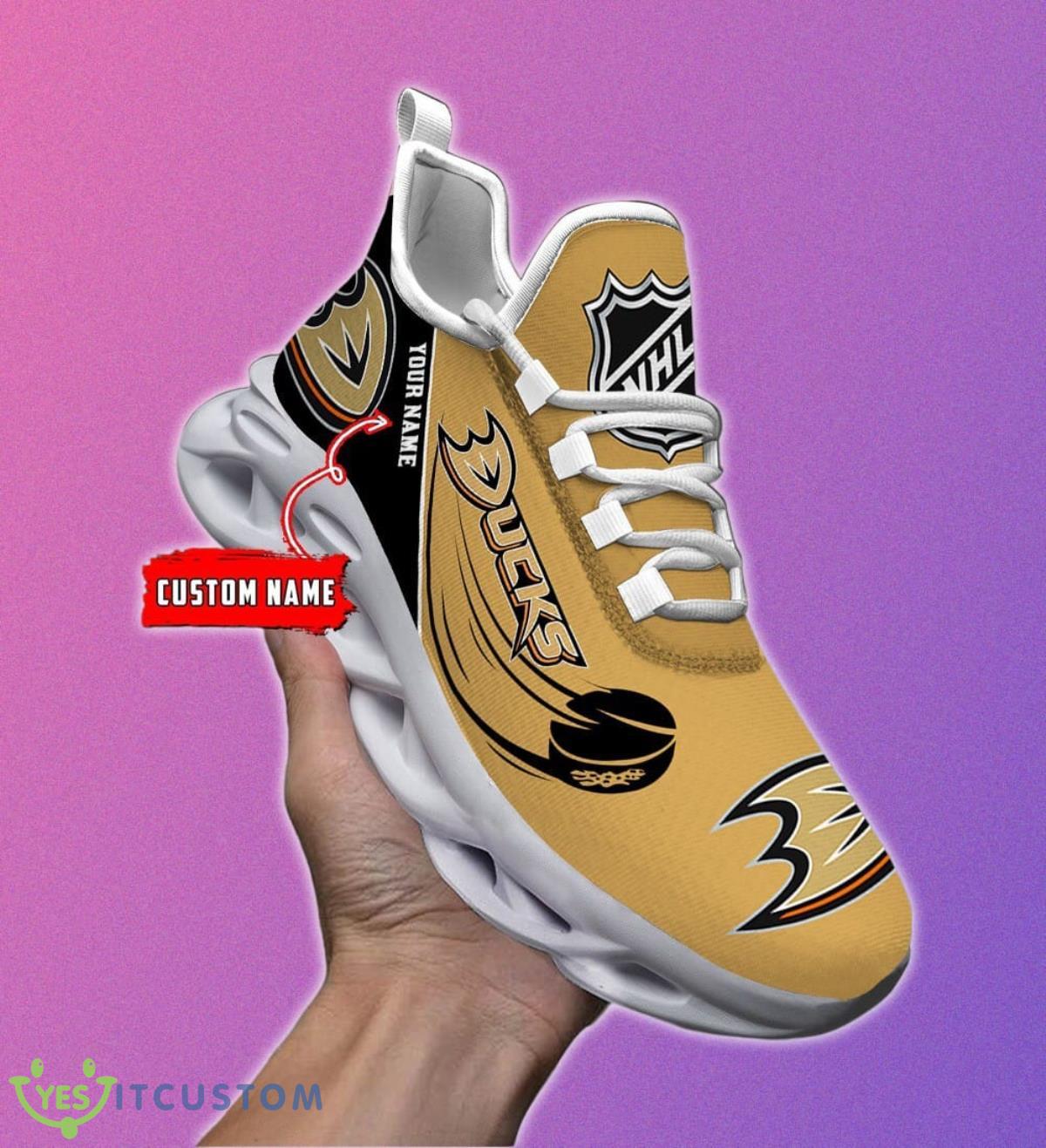 Anaheim Ducks Personalized NHL New Max Soul Shoes Style Gift 6 Anaheim Ducks Personalized NHL New Max Soul Shoes Style Gift Product Photo 2