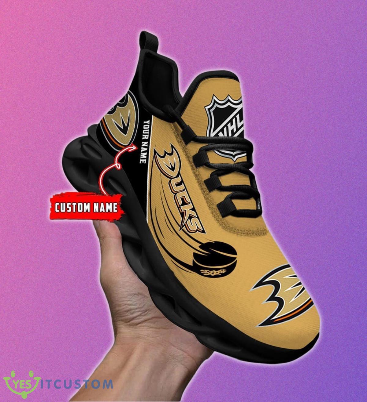 Anaheim Ducks Personalized NHL New Max Soul Shoes Style Gift 5 Anaheim Ducks Personalized NHL New Max Soul Shoes Style Gift Product Photo 1