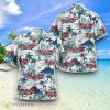 Annapolis, Maryland, Eastport Volunteer Fire Company Hawaiian Shirt Special Edition Aloha Shirt Product Photo 1