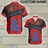 Appalachian State Mountaineers Diamond Hibiscus 3D Hawaiian Shirt For Men And Women Custom Name - Appalachian State Mountaineers Diamond Hibiscus 3D Hawaiian Shirt For Men And Women Custom Name