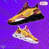 Arizona Cardinals NFL Gold Red Max Soul Shoes Style Gift Product Photo 1