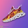 Arizona Cardinals NFL Red Gold Max Soul Shoes Style Gift Product Photo 1