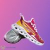 Arizona State Sun Devils NCAA Pink Mix Gold Max Soul Shoes Style Gift Product Photo 1