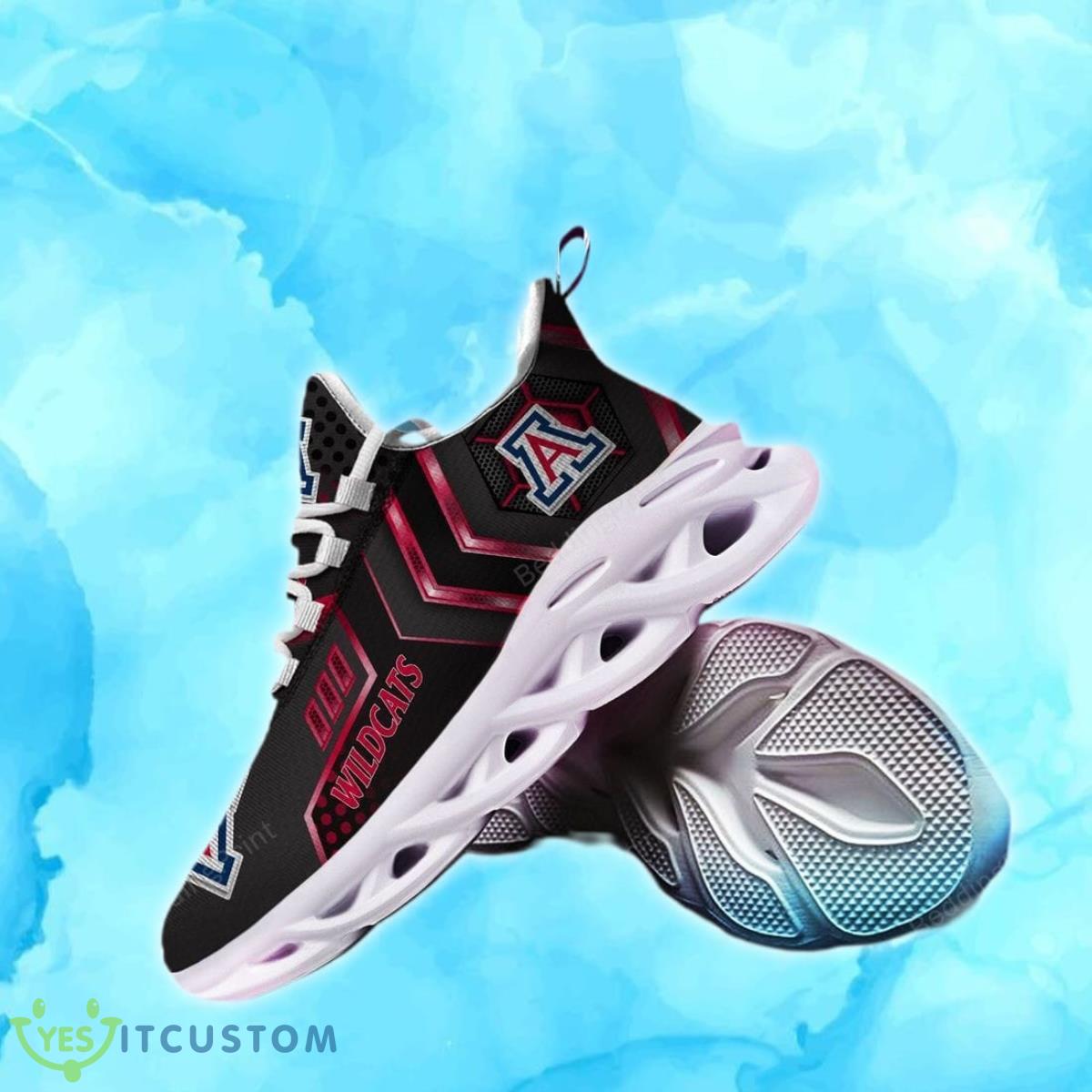 Arizona Wildcats NCAA Black Pink Max Soul Shoes Style Gift 3 Arizona Wildcats NCAA Black Pink Max Soul Shoes Style Gift Product Photo 1