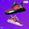 Arizona Wildcats NCAA Pink Mix Blue Max Soul Shoes Style Gift Product Photo 1