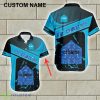 At Home Diamond Plus Size Logo Beach Hawaiian Shirt For Summer Custom Name - At Home Diamond Plus Size Logo Beach Hawaiian Shirt For Summer Custom Name