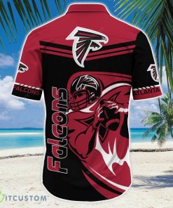 Atlanta Falcons NFL Hawaiian Shirt Hot Trending Summer Gift Product Photo 2