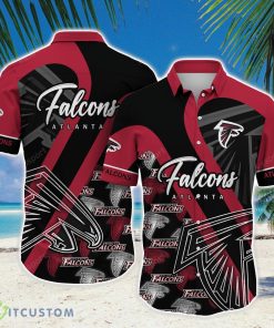 Atlanta Falcons NFL Hawaiian Shirt Logo Team Proud Shirt For Fans Product Photo 1