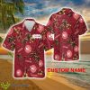 Atlanta Hawks Custom Name Hawaiian Shirt Special Gifts - Atlanta Hawks Custom Name Hawaiian Shirt Special Gifts