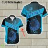 At&t Diamond Collar Aloha Hawaiian Shirt Men And Women Gift Custom Name - At&t Diamond Collar Aloha Hawaiian Shirt Men And Women Gift Custom Name