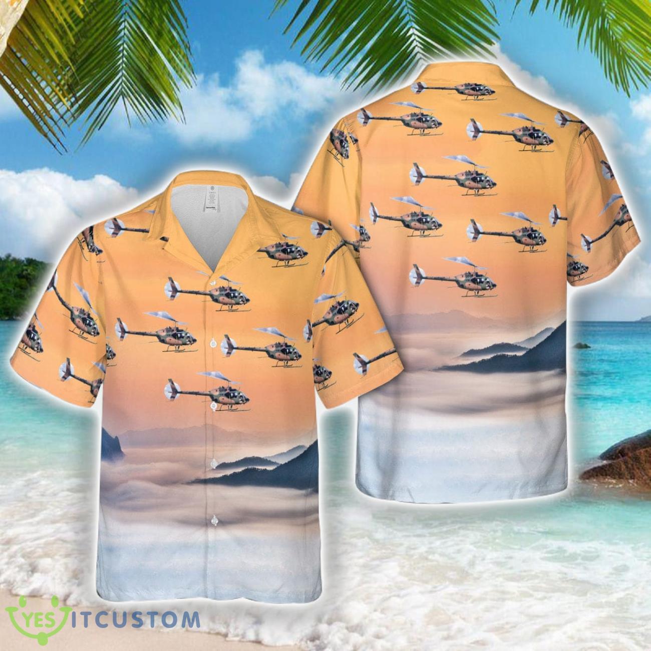 Australian Army Commonwealth CA-32 Kiowa Hawaiian Shirt Unisex For Men Women 2 Australian Army Commonwealth CA-32 Kiowa Hawaiian Shirt Unisex For Men Women Product Photo 1