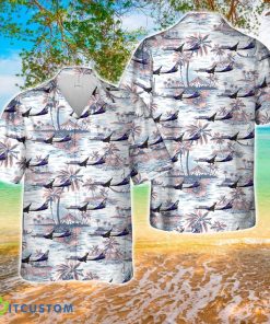 Avelo Airlines Boeing 737-8EH(WL) Hawaiian Shirt Cute Summer Gift Product Photo 1