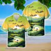 B_25 Mitchell KILLER BEE Plane Hawaiian Shirt Summer Holidays - B_25 Mitchell KILLER BEE Plane Hawaiian Shirt Summer Holidays