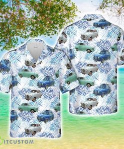 Baby Austins Hawaiian Shirt 3D Printed Beach Lover Gift Product Photo 1