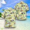 Baltimore City, Maryland, Baltimore City Fire Department Hawaiian Shirt Special Edition Aloha Shirt Product Photo 1