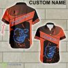 Baltimore Orioles Diamond Ocean Logo Aloha Hawaiian Shirt Men And Women Gift Custom Name - Baltimore Orioles Diamond Ocean Logo Aloha Hawaiian Shirt Men And Women Gift Custom Name