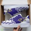 Baltimore Ravens Air Force 1 Shoes Sport Shoes For Men Women Gift Product Photo 1
