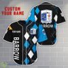 Barrow AFC Custom Name 3D Baseball Jersey Shirt Men Women Gift Product Photo 1