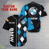 BMW Custom Name 3D Baseball Jersey Shirt Men Women Gift Product Photo 1
