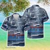 Boeing 737 Hawaiian Shirt 3D Printed Button Shirt Product Photo 1
