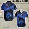 Boise State Broncos Diamond Cruise Aloha Hawaiian Shirt Gift For Fans Custom Name - Boise State Broncos Diamond Cruise Aloha Hawaiian Shirt Gift For Fans Custom Name