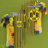 Borussia Dortmund II 3D Shirt Trending Design 2024 For Men Women Product Photo 1