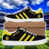 Borussia Dortmund Stan Smith Shoes Men Women Trending Low Top Skate Shoes Product Photo 1