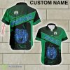 Boston Celtics Diamond Pocket Beach Hawaiian Shirt For Men And Women Custom Name - Boston Celtics Diamond Pocket Beach Hawaiian Shirt For Men And Women Custom Name