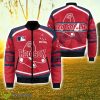 Boston Red Sox Team Logo 3D All Over Printed Bomber Jacket For Fans Men Women Gift Product Photo 1