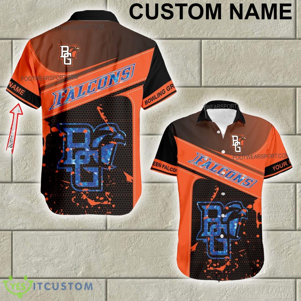 Bowling Green Falcons Diamond Gift Logo AOP Hawaiian Shirt Men And Women Gift Custom Name 2 Bowling Green Falcons Diamond Gift Logo AOP Hawaiian Shirt Men And Women Gift Custom Name - Bowling Green Falcons Diamond Gift Logo AOP Hawaiian Shirt Men And Women Gift Custom Name