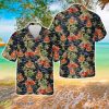 British Army Royal Catering Corps Hawaiian Shirt Beach Holiday Product Photo 1
