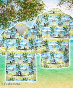 British E-class submarine Hawaiian Shirt Cute Summer Gift Product Photo 1