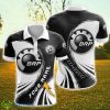 BRP-Can am 3D Polo Shirt All Oevr Printed Custom Name For Fans Product Photo 1