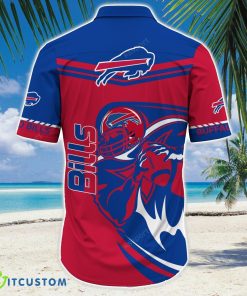 Buffalo Bills NFL Hawaiian Shirt Hot Trending Summer Gift Product Photo 2