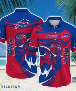 Buffalo Bills NFL Hawaiian Shirt Hot Trending Summer Gift Product Photo 1