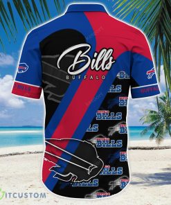 Buffalo Bills NFL Hawaiian Shirt Logo Team Proud Shirt For Fans Product Photo 2