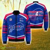 Buffalo Bills Team Logo 3D All Over Printed Bomber Jacket For Fans Men Women Gift Product Photo 1
